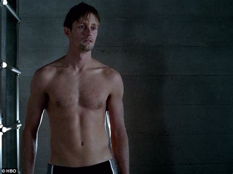 alexander skarsgard naked|Alexander Skarsgård Nude Pics, Sex Scenes & NSFW Videos!